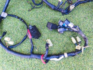 Cableado Yamaha xj 600 diversión