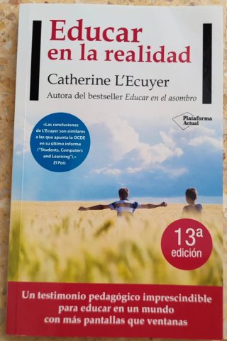 Libro Educar en la Realidad