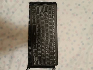 Teclado Inalámbrico Rii K09 Bluetooth
