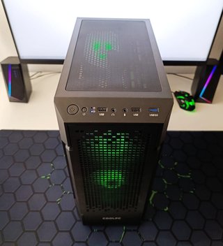 PC GAMING COMPLETAMENTE NUEVO - RX580 - 16GB