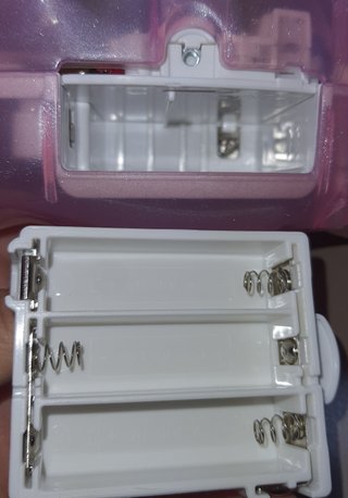 Barbie Dreamtopia Unicornio con Luz Mattel FXT26