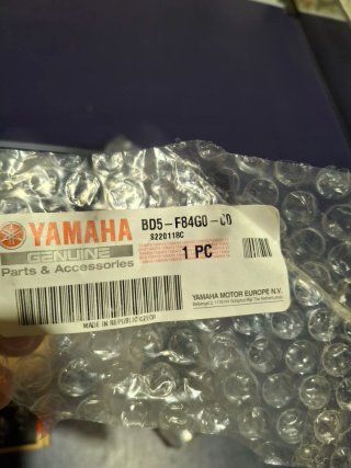 Soportes Maletas Laterales Yamaha niken gt