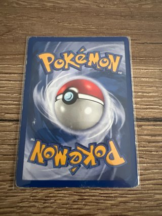 Machamp Holo 1ª Edición Española