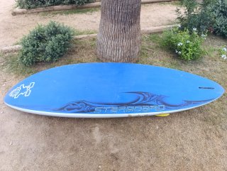 Tabla Windsurf Starboard Kombat Aero 117L