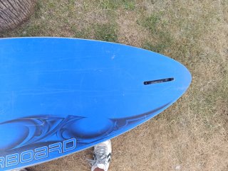 Tabla Windsurf Starboard Kombat Aero 117L
