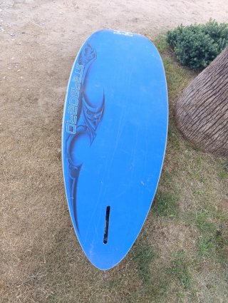 Tabla Windsurf Starboard Kombat Aero 117L