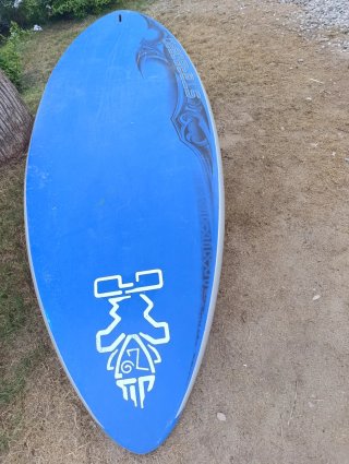 Tabla Windsurf Starboard Kombat Aero 117L
