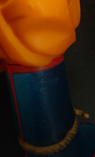 Figura Goku Ultra Instinto Ichiban Kuji