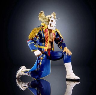 WWE Ultimate Edition Cody Rhodes Figura