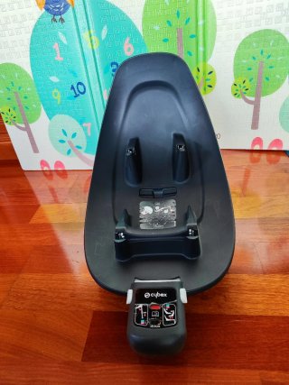 Silla Coche Cybex Sirona M2 i-Size Ferrari y Base