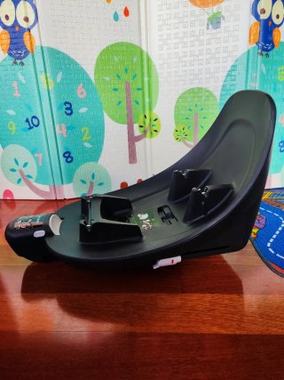 Silla Coche Cybex Sirona M2 i-Size Ferrari y Base