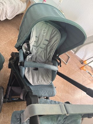 Carro Bebé Jané Muum 2018 Completo