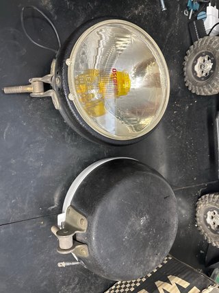 Faros Cibie Oscar Adicionales