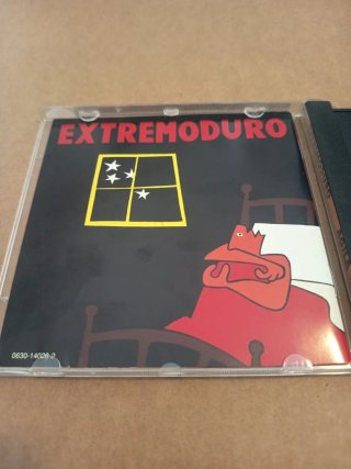 CD Extremoduro - Agila