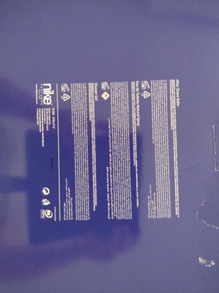 Estuche Perfume Nike Indigo Man