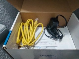 Router Inalámbrico Telefonica