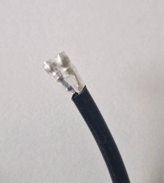 Intermitente led.