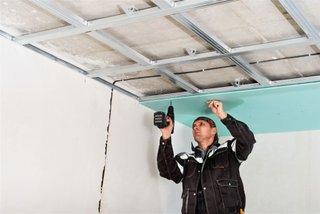 Instalación de pladur, techos, tabiqueria y más.