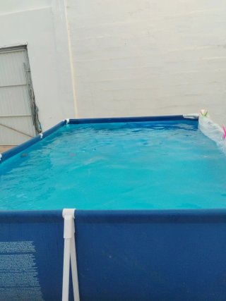 Bestway Piscina Desmontable 300x201x66