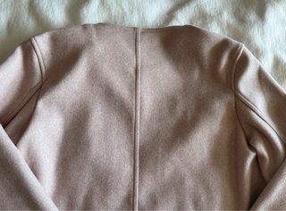Chaqueta Zara Rosa Talla M