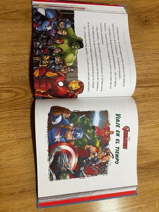 Los Vengadores : colección de aventuras 2