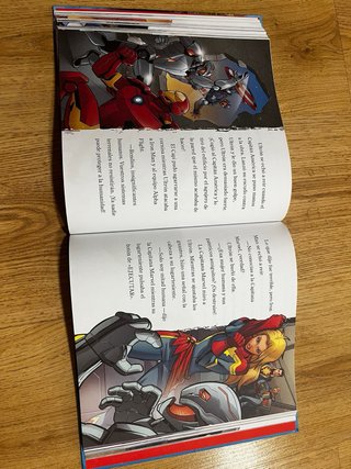 Los Vengadores : colección de aventuras 2