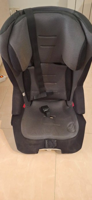 Silla coche Jane Grand Grupo 1-2-3