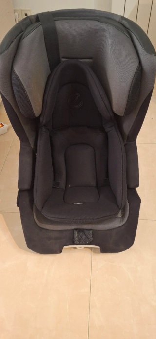 Silla coche Jane Grand Grupo 1-2-3