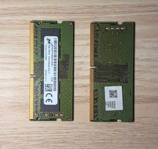 Memoria RAM Micron 2x8GB DDR4 Portátil