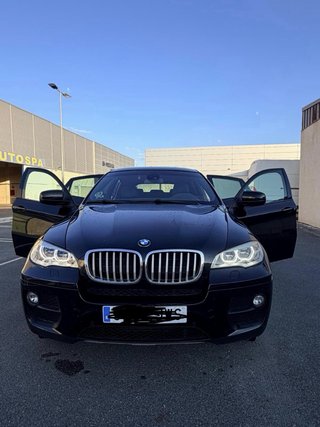 BMW X6 2014