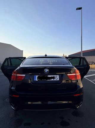 BMW X6 2014