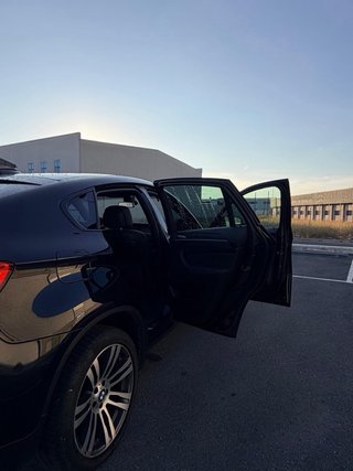 BMW X6 2014
