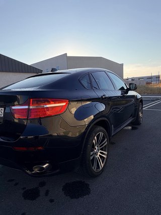 BMW X6 2014