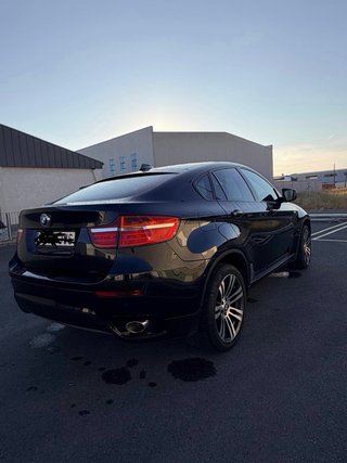 BMW X6 2014