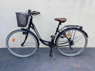 Bicicleta Megamo 28