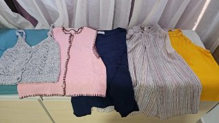 Lote Ropa Talla S
