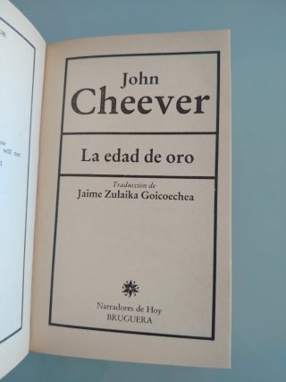 La edad de oro