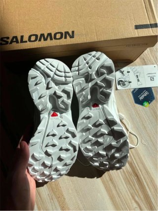 Salomon XT-6 Vanilla Ice Almond Milk 39