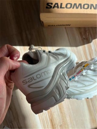 Salomon XT-6 Vanilla Ice Almond Milk 39