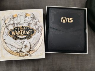 Figura World of Warcraft Coleccionista