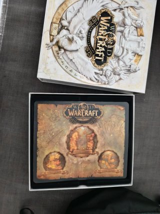 Figura World of Warcraft Coleccionista