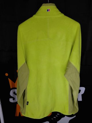 Giacca Berghaus Uomo Verde