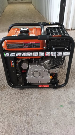 Generador Inverter GENERGY FEROE 4600W