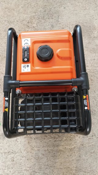 Generador Inverter GENERGY FEROE 4600W