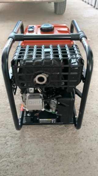 Generador Inverter GENERGY FEROE 4600W