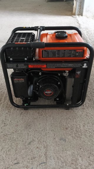 Generador Inverter GENERGY FEROE 4600W