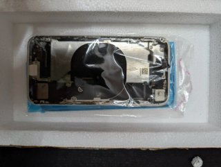 Car asa trasera compatible con iPhone 13 Pro
