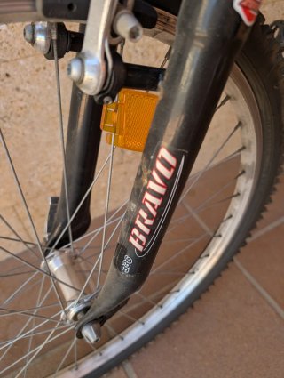 Bicicleta Orbea Adulto