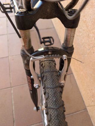 Bicicleta Orbea Adulto