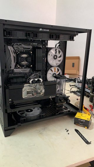 Assemblaggio PC su misura